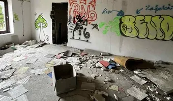 Zdjęcie opuszczonego miejsca: Opuszczone ranczo