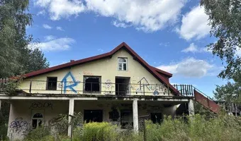 Zdjęcie opuszczonego miejsca: Opuszczone ranczo