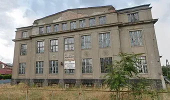 Zdjęcie opuszczonego miejsca: Opuszczona przychodnia