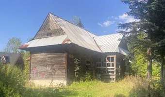 Zdjęcie opuszczonego miejsca: Opuszczone domki wypoczynkowe