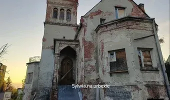 Zdjęcie opuszczonego miejsca: Willa Gruna’u