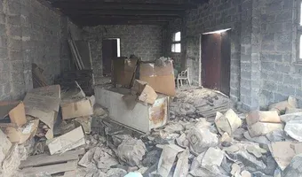 Zdjęcie opuszczonego miejsca: Zakład produkcyjny, Zabierzów