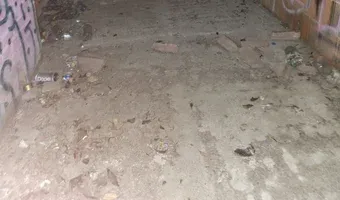 Zdjęcie opuszczonego miejsca: Niedokończony dom jednorodzinny