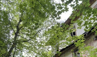 Zdjęcie opuszczonego miejsca: Opuszczone sanatorium