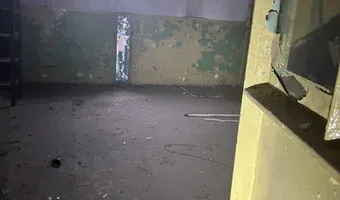 Zdjęcie opuszczonego miejsca: Budynek na terenie FSO
