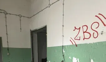 Zdjęcie opuszczonego miejsca: Budynek na terenie FSO