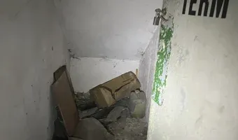 Zdjęcie opuszczonego miejsca: Budynek na terenie FSO