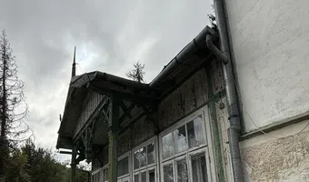 Zdjęcie opuszczonego miejsca: Willa „Boży Dar”