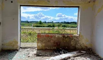 Zdjęcie opuszczonego miejsca: Dom na Europejskiej