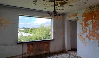 Zdjęcie opuszczonego miejsca: Dom na Europejskiej