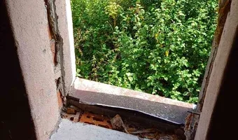 Zdjęcie opuszczonego miejsca: Dom na Europejskiej