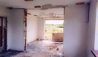 Zdjęcie opuszczonego miejsca: Dom na Europejskiej