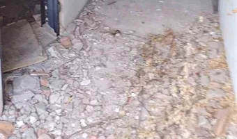 Zdjęcie opuszczonego miejsca: Pustostan domu z warsztatem