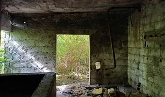 Zdjęcie opuszczonego miejsca: Pustostan domu z warsztatem
