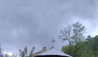 Zdjęcie opuszczonego miejsca: Przeszklona budowla