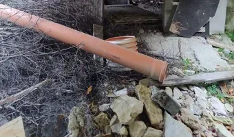 Zdjęcie opuszczonego miejsca: Pustostan