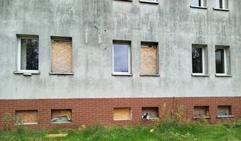 Zdjęcie opuszczonego miejsca: Budynek Miejskiego Ośrodka Pomocy Społecznej
