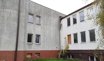 Zdjęcie opuszczonego miejsca: Budynek Miejskiego Ośrodka Pomocy Społecznej