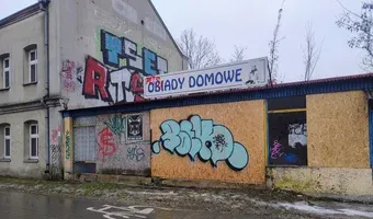 Zdjęcie opuszczonego miejsca: Opuszczona Restauracja, Łódź
