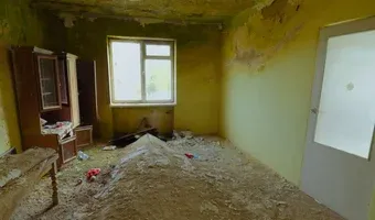 Zdjęcie opuszczonego miejsca: Ferma kurczaków