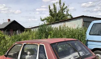 Zdjęcie opuszczonego miejsca: Cmentarzysko samochodów
