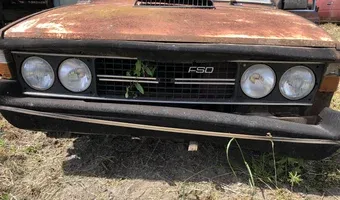Zdjęcie opuszczonego miejsca: Cmentarzysko samochodów