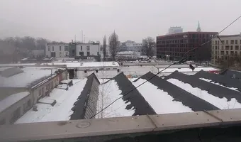 Zdjęcie opuszczonego miejsca: Fabryka i hale szedowe