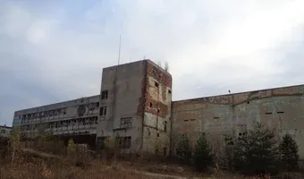 Zdjęcie opuszczonego miejsca: Laboratorium Anilany, Łódź