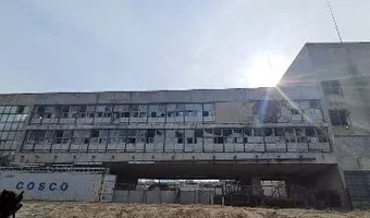 Zdjęcie opuszczonego miejsca: Laboratorium Anilany, Łódź