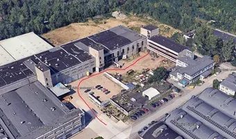 Zdjęcie opuszczonego miejsca: Laboratorium Anilany, Łódź