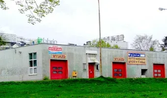 Zdjęcie opuszczonego miejsca: Opuszczona Automyjnia, Łódź