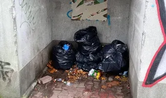Zdjęcie opuszczonego miejsca: Opuszczona Automyjnia, Łódź