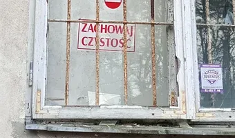 Zdjęcie opuszczonego miejsca: Obiekt medyczny