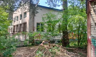 Zdjęcie opuszczonego miejsca: Obiekt medyczny