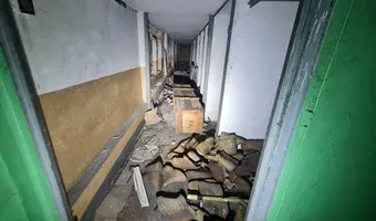 Zdjęcie opuszczonego miejsca: Trafok KWK Centrum