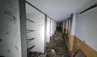 Zdjęcie opuszczonego miejsca: Trafok KWK Centrum