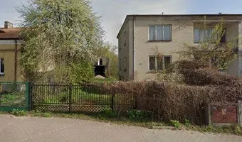 Zdjęcie opuszczonego miejsca: dwa opuszczone domy