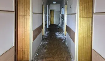 Zdjęcie opuszczonego miejsca: Dawny gmach sądu