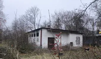 Zdjęcie opuszczonego miejsca: Opuszczone zaplecze PKS