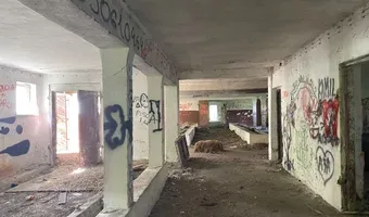Zdjęcie opuszczonego miejsca: Stodoła SGGW