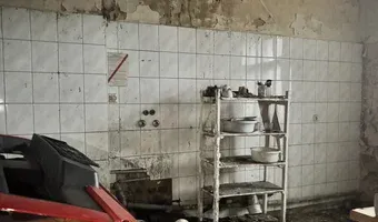 Zdjęcie opuszczonego miejsca: Piekarnia