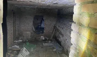 Zdjęcie opuszczonego miejsca: Dwór w Jeżewicach
