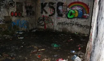 Zdjęcie opuszczonego miejsca: Schron amunicyjny Prokocim
