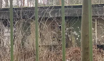 Zdjęcie opuszczonego miejsca: Ostatni bunkier bazy rakietowej Nadarzyn 1
