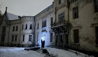 Zdjęcie opuszczonego miejsca: Pałac w Szalejowie Dolnym