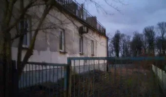 Zdjęcie opuszczonego miejsca: Hotel ,,Oaza"