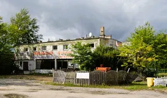 Zdjęcie opuszczonego miejsca: Hotel ,,Oaza"