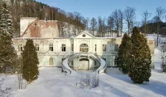 Zdjęcie opuszczonego miejsca: Zamek Horní Maršov