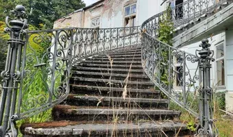Zdjęcie opuszczonego miejsca: Zamek Horní Maršov