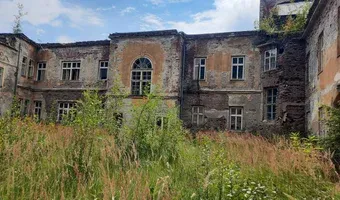 Zdjęcie opuszczonego miejsca: Zamek Horní Maršov